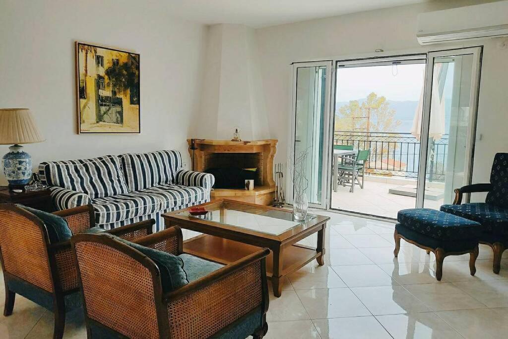 קרבומילוס Peggy'S Lux Apartment מראה חיצוני תמונה