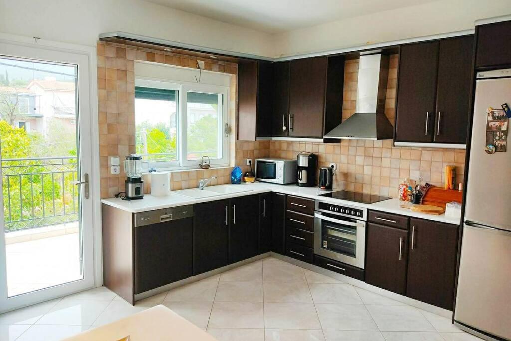 קרבומילוס Peggy'S Lux Apartment מראה חיצוני תמונה