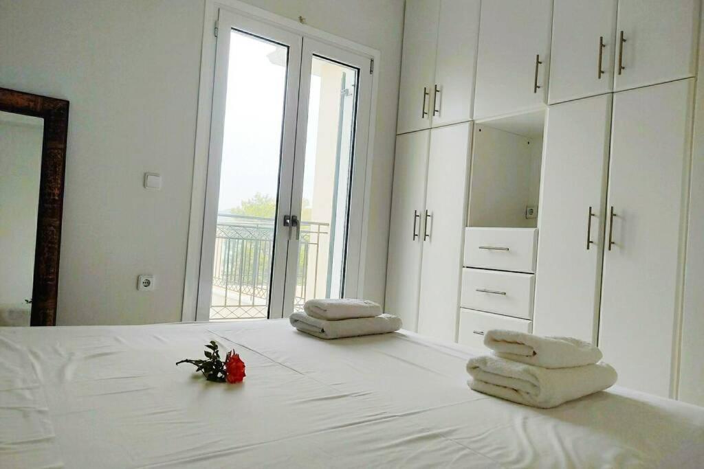קרבומילוס Peggy'S Lux Apartment מראה חיצוני תמונה
